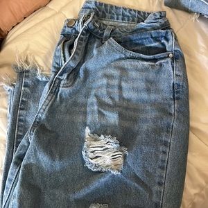 Mom Jeans